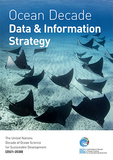 استراتيجية البيانات والمعلومات لعقد المحيطات