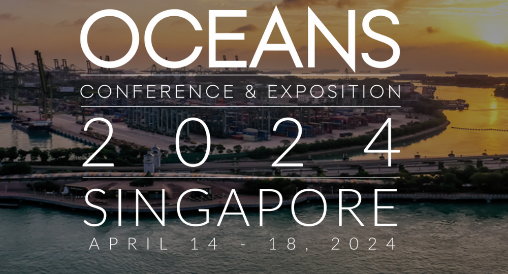 Conférence sur l'océan à Singapour