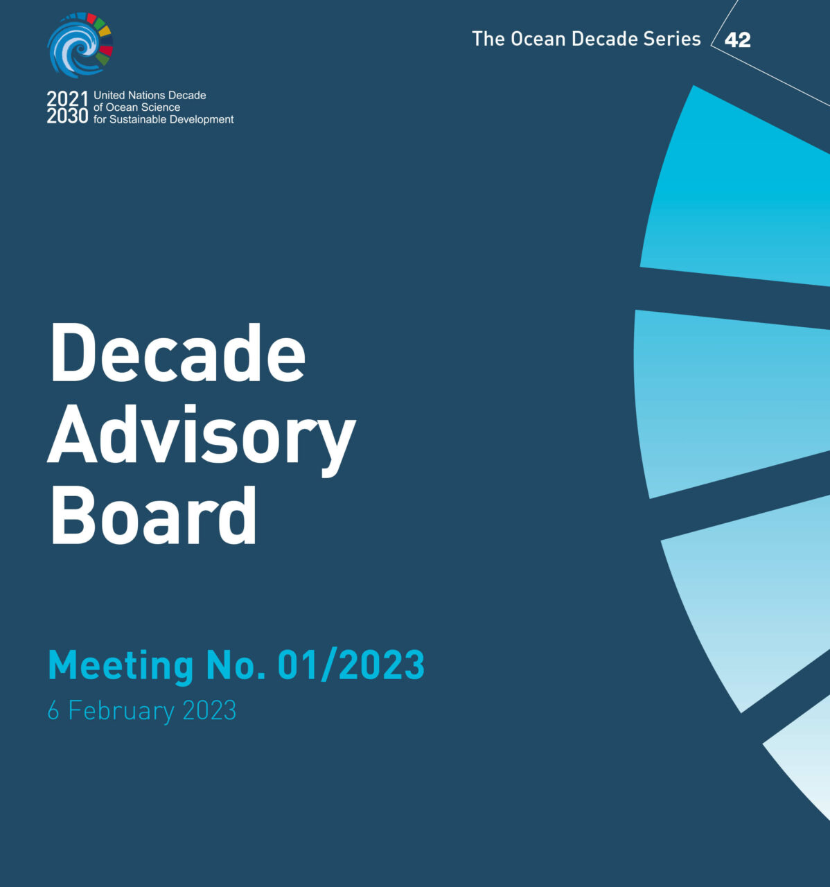Report of the Fourth meeting of the Decade Advisory Board (6 February 2023)