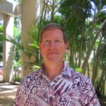 Christopher Sabine (University of Hawaiʻi at Mānoa, USA)